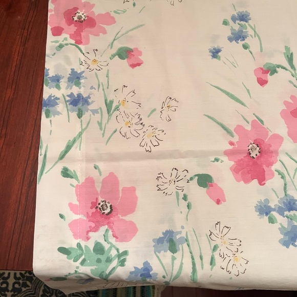 Vintage Floral Print  Standard pillow case - Picture 8 of 16